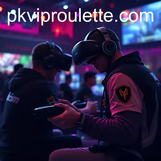 The Rise of PKVIP: Revolutionizing Online Gaming